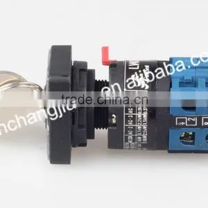 LW26S-10 CE Certificate Change Over Key Switch thumbnail-3