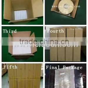 Printable Red Color Velvet Soft Touch Thermal Laminating Film thumbnail-6