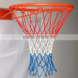 Best Quality Nylon Basketball Nets thumbnail-3