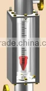 Stainless Steel Rotameter thumbnail-1