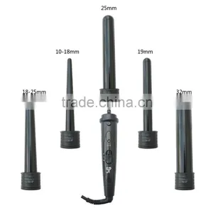 The Most Popular Interchangeable Hair Curler in the Market Accept OEM thumbnail-4