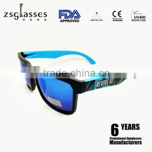 Custom Logo Sunglasses Plastic Sunglasses Make Your Own Sunglasses Supplier's Choice thumbnail-1