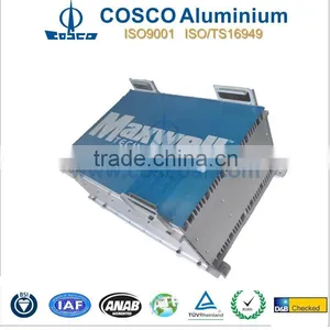 Aluminum Capacitor Enclosure for Maxwell thumbnail-1