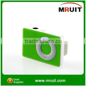 Mini Clip MP3 Player,Portable MP3,TF Card Mp3 Quality Choice thumbnail-6