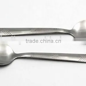 China Innovative Stainless Steel Soup Spoon & Cutlery thumbnail-2