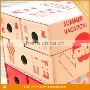 Best Selling File Creative Seasonal Packaging Box thumbnail-2