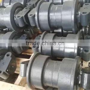 Volvo Excavator EC140 EC150 EC160 Track Roller 14545571 14550902 14619718 14527280 14214919 1181-00020 thumbnail-2