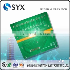 Enig 6-Layer PCB, Printed Circuit Board, Used for Mobile Phones thumbnail-2