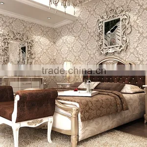 New Interior Wall Paper Home Decoration Educational Wallpaper thumbnail-1