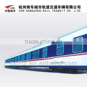 25K Dining Air Conditioned Passenger Coach/ Trail Car/ Carriage/ Railway Train thumbnail-1