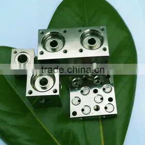 Custom CNC Machining Parts Precision CNC Components thumbnail-2
