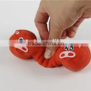 Pet Latex Toys With Squeaker Dog Latex Toys thumbnail-5