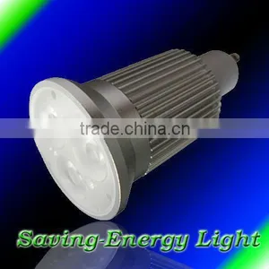 Dimmable LED Spotlights 3x3W GU10 thumbnail-1