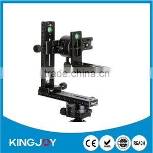 Aluminum Multifunctional Panoramic Head for Professional Photography thumbnail-2