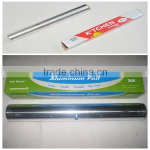 Aluminum Wrapping Foil thumbnail-1