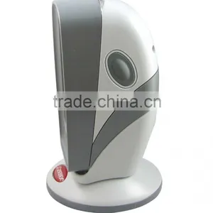 Good Feedback Zebex Z-6070 Hands-Free Dual-Laser Omnidirectional Barcode Scanner for POS System thumbnail-3