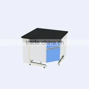 Standard Lab Corner Table thumbnail-2
