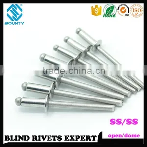 NON-MAGNETIC 316 STAINLESS STEEL RIVETS thumbnail-6