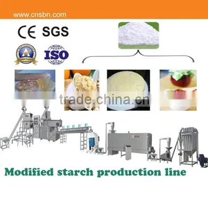 Advanced Pregelatin Starch Process Line thumbnail-1