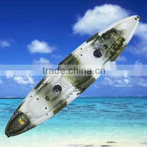 Plastic Fishing Kayak / Mould for Plastic Kayak / Native Kayak thumbnail-1