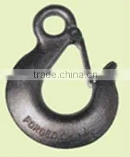 Eye Slip Hook With Latch thumbnail-1