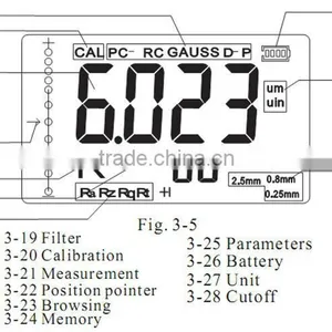 SRT-6400 Surface Roughness Tester, Peparate Probe Style thumbnail-5