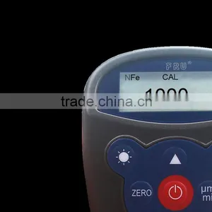 Portable Plastic Paint Coating Thickness Gauge thumbnail-1