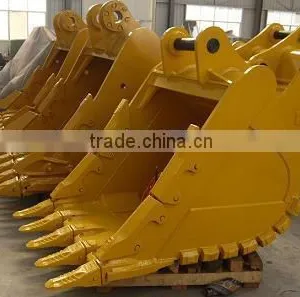 20T Excavator Rock Bucket for SF 220 thumbnail-1