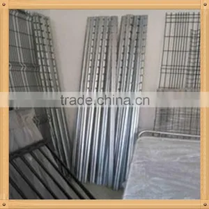 Galvanized Used Vineyard Poles thumbnail-1