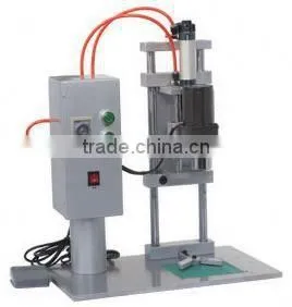 Semi-Automatic Screw Capping Machine thumbnail-2