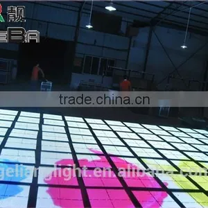 Guangzhou 610*610mm Super High Resolution Led Video Panel thumbnail-4