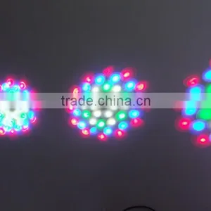 LED Four Head Disco Effect Light/led Project Disco Light thumbnail-6
