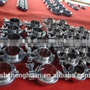 Sanitary Stainless Steel Valves, Piping and Fittings thumbnail-4