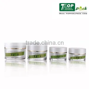 0.5oz Skin Care Lotion Cream Jar, Round Cosmetic Lotion Jars thumbnail-5