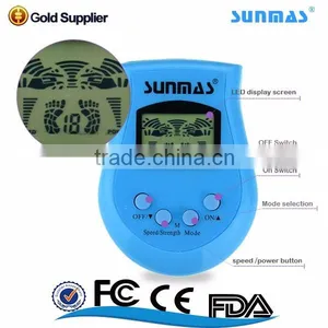 Advance Tens Unit Bath Foot Massager/ Foot Massage Machine& Battery Operated Electromagnetic Wave Pulse Foot Massager Quality Choice thumbnail-2