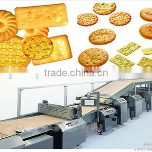 Full Automatic High Quality Biscuit Equipment Quality Choice thumbnail-1