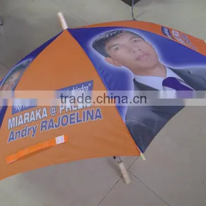 OEM Election Outdoor Umbrella Campaign Rain Umbrella thumbnail-1