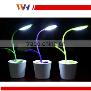 Pen Container High Photosynthetic Efficiency Desk Lamp thumbnail-6