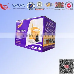 Customized Offset Printing Corrugated Packaging Carton Box thumbnail-5