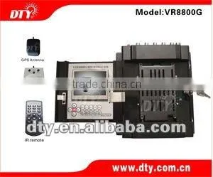 4 Channels H.264 Full D1 Hisilicon 3515 Based Mobile Dvr With GPS, Wi-Fi Option thumbnail-1