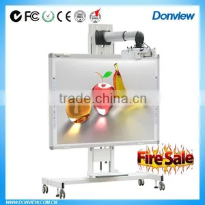 100inch Touch Mobile Board Interactive Solution thumbnail-1
