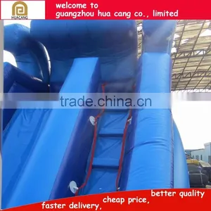 2016 Promotion Frozen Inflatable Slide, 1000 ft Slip n Slide Inflatable Slide the City thumbnail-4
