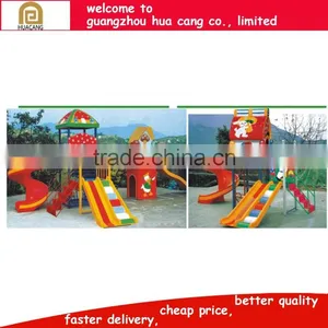 Interesting Plastic Slides for Children, Kids Plastic Slides Wholesale China thumbnail-1