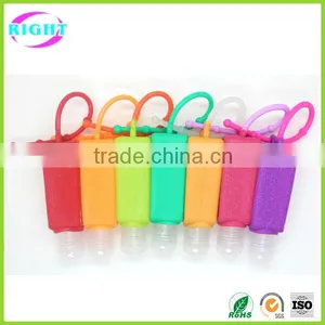 Wholesale Bulk Custom Hand Sanitizer Silicone Holder thumbnail-2