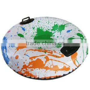 Cartoon Ski Tube for Kids/pvc Cartoon Toys Snow Tube for Kids/outdoor Toys thumbnail-5