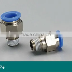SANYE Plastic Copper Quick Connector thumbnail-1