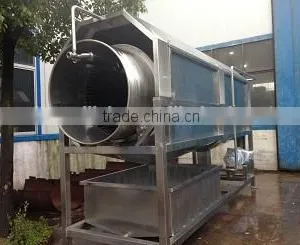 Roller Type Washer of Fruit thumbnail-1