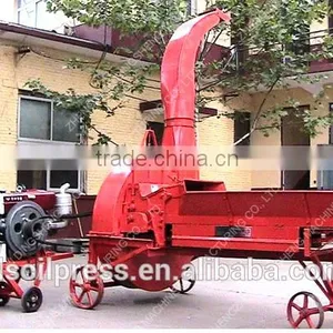 Most Professional Grass Cutter Machine/hay Crusher Machine thumbnail-3