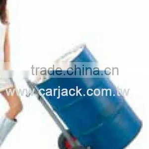 Oil Drum Carrier Decanting Trolley / Hand Truck - 200kgs thumbnail-1