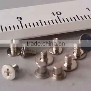 Micro Screw, Fastener, Metal Rivet Pin & Cold Forging Part thumbnail-3